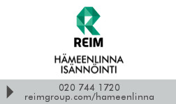 REIM Hämeenlinna logo